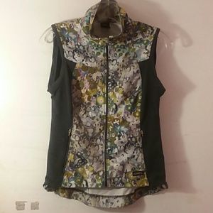 Kerrits printed vest